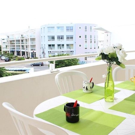Studio Cabine 4 Pers Avec Balcon, Parking Et Piscine Aux Minimes - La Rochelle - Fr-1-246-177 Экстерьер фото