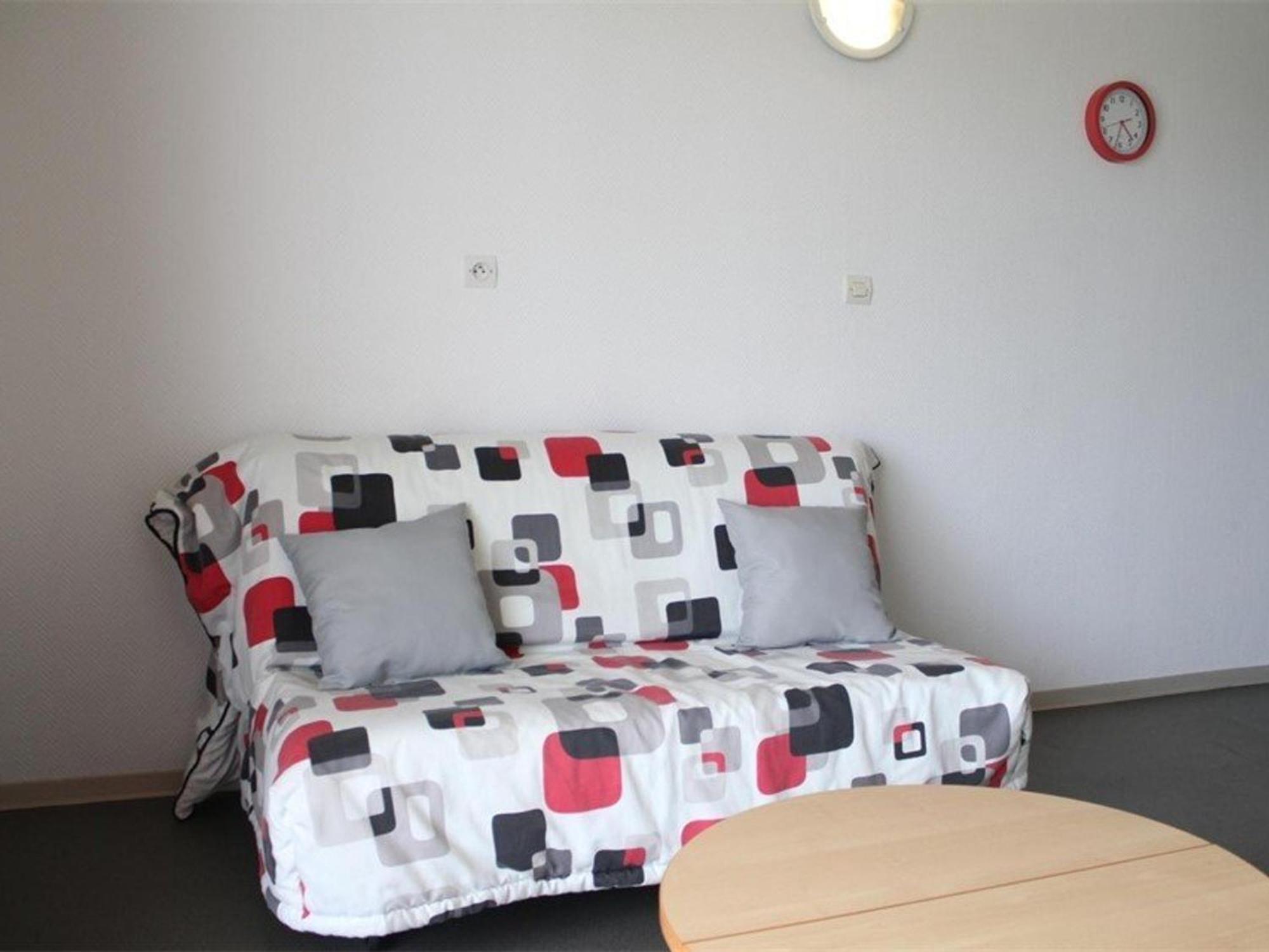 Studio Cabine 4 Pers Avec Balcon, Parking Et Piscine Aux Minimes - La Rochelle - Fr-1-246-177 Экстерьер фото