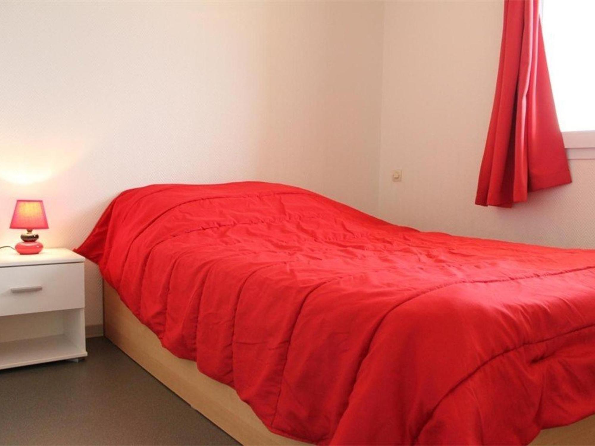 Studio Cabine 4 Pers Avec Balcon, Parking Et Piscine Aux Minimes - La Rochelle - Fr-1-246-177 Экстерьер фото